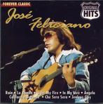 José Feliciano – Forever Classic CD, Cd's en Dvd's, Verzenden, 1980 tot 2000, Zo goed als nieuw