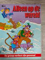 Remie alleen op de wereld 4 t/m 8 stripboeken 5 stuks, Meerdere stripboeken, Ophalen of Verzenden, Zo goed als nieuw