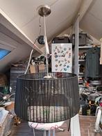 Hanglamp zwart, Ophalen, Stof