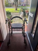 Rollator, Ophalen, Gebruikt