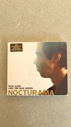 Cd + DVD Nick Cave Nocturama limited edition, Ophalen of Verzenden, Zo goed als nieuw