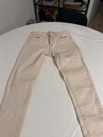 Zara broek beige maat 38, Maat 38/40 (M), Beige, Ophalen of Verzenden, Zo goed als nieuw