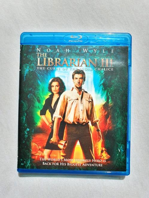 The Librarian 3, Cd's en Dvd's, Blu-ray, Avontuur, Ophalen of Verzenden