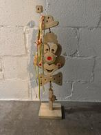 Carnavals deco 70/80 cm, Ophalen of Verzenden, Zo goed als nieuw