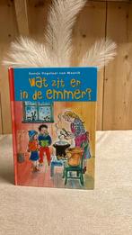 KR-7 Geesje Vogelaar- v Mourik - Wat zit er in de emmer?, Ophalen of Verzenden, Zo goed als nieuw, Marijke Duffhauss; Geesje Vogelaar-van Mourik