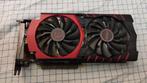 MSI GeForce GTX 960 GAMING 4G, PCI-Express 3, GDDR5, DisplayPort, Ophalen of Verzenden