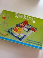 Spektro 1 electro experimenteerset als nieuw, Ophalen of Verzenden, Zo goed als nieuw