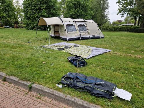 Tent Bear Lake 6 Outwell, Caravans en Kamperen, Tenten, tot en met 4, Zo goed als nieuw, Ophalen
