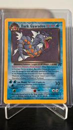 Dark gyarados 8/82 holo - rocket serie, Hobby en Vrije tijd, Verzamelkaartspellen | Pokémon, Ophalen of Verzenden, Zo goed als nieuw
