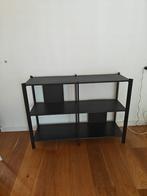 Black Storage Combination – Stylish & Versatile, Huis en Inrichting, Tafels | Sidetables, Ophalen, Overige materialen, 50 tot 100 cm