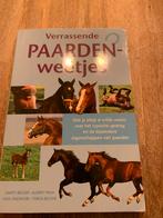 Verrassende Paardenweetjes, Ophalen of Verzenden, Gelezen, Overige onderwerpen