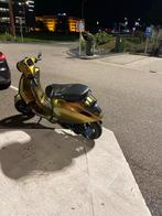 Vespa Sprint Snor (Blauw Kenteken) - Begrenzer!, Ophalen of Verzenden, Gebruikt, Vespa
