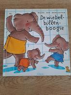 GUIDO VAN GENECHTEN. WIEBELBILLENBOOGIE., Gelezen, 3 tot 4 jaar, Ophalen of Verzenden, Guido van Genechten