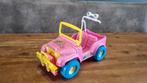 Barbie Jeep - Roze Avontuur!, Ophalen of Verzenden, Gebruikt, Meisje