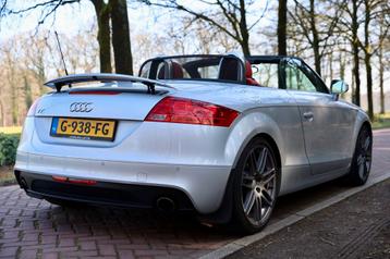 Audi TT 2.0 tfsi roadster 250 pk beschikbaar voor biedingen