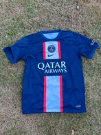 Gesigneerd PSG Voetbalshirt Lionel Messi, Maat L, Ophalen, Zo goed als nieuw, Shirt