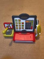 Speelgoed kassa Smoby, Ophalen of Verzenden, Zo goed als nieuw, Jongen of Meisje