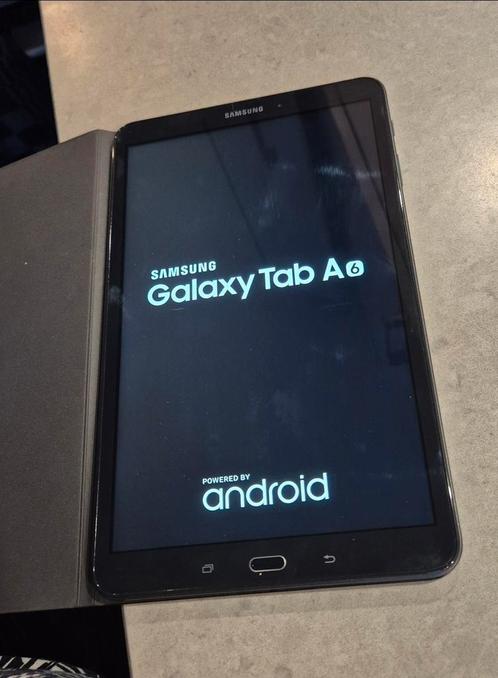 Samsung galaxy tab A6, Computers en Software, Android Tablets, Zo goed als nieuw, Wi-Fi en Mobiel internet, 16 GB, Ophalen of Verzenden