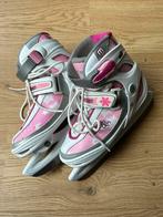 Nijdam schaatsen meisje maat 34-37, Sport en Fitness, Schaatsen, Ophalen, Gebruikt, IJshockeyschaatsen, Nijdam