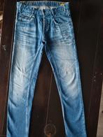 ZGAN CLASSIC PME LEGEND COMMANDER STRAIGHT STRETCH 31/36, Blauw, W32 (confectie 46) of kleiner, Ophalen of Verzenden, Zo goed als nieuw