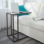 IKEA VITTSJÖ Laptop stand Laptophouder, Ophalen, Rond, Nieuw, Glas