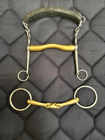 Neue schule stang en trens bitten beschikbaar voor biedingen