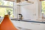 Keuken te koop incl. inbouwapparatuur, Ophalen, Gebruikt, Wit, Graniet of Steen