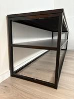 TV meubel, Huis en Inrichting, Tafels | Sidetables, Ophalen, Zo goed als nieuw, 25 tot 50 cm, Rechthoekig