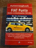 Fiat Punto Autovraagbaak 1999-2002, Ophalen of Verzenden, Gelezen, P.H. Olving