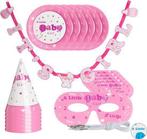 PARTIJ BABY PARTY SET MEISJE 19 DELIGE SET, ., Nieuw, Ophalen of Verzenden, .