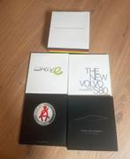 Volvo Press introduction DrivE, S80, S60 Concept, Safety, Ophalen of Verzenden, Nieuw, Volvo