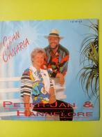 Peter-Jan  & Hannelore, Ophalen of Verzenden, Zo goed als nieuw, Overige formaten, Levenslied of Smartlap