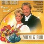 Vreni & Rudi - Herzlichst  Originele CD Nieuw, Ongebruikt., Cd's en Dvd's, Cd's | Schlagers, Ophalen of Verzenden, Nieuw in verpakking