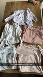 Baby kleding maat 60/68 ( apart verkrijgbaar ook een optie), Ophalen, Zo goed als nieuw, Maat 68