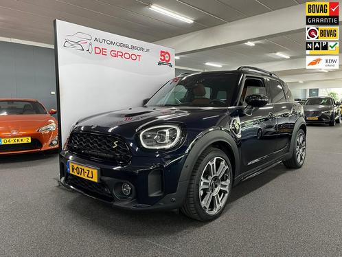 Mini Mini Countryman 2.0 Cooper S E ALL4 Classic / NL auto /, Auto's, Mini, Bedrijf, Te koop, Countryman, 4x4, ABS, Achteruitrijcamera