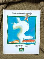 Temmer Tom door Tjibbe Veldkamp en Philip Hopman, Ophalen of Verzenden, Gelezen, Fictie algemeen