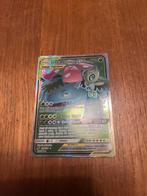 Celebi & Venusaur Tag Team, Hobby en Vrije tijd, Ophalen of Verzenden, Zo goed als nieuw