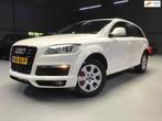 Audi Q7 3.0 TDI quattro I Grijs Kenteken I 2x S Line I Pano, Auto's, Bestelauto's, Gebruikt, Zwart, Wit, Bedrijf