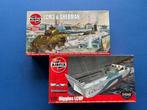 Airfix LCM Sherman LCVP D-day set 1/72, Hobby en Vrije tijd, Modelbouw | Boten en Schepen, Ophalen of Verzenden, Nieuw, 1:50 tot 1:200