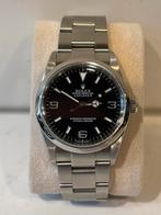 Rolex Explorer 14270 - 2002, Ophalen, Zo goed als nieuw, Staal, Rolex