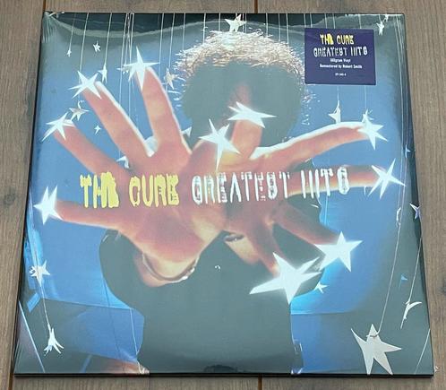 The Cure - Greatest Hits 2lp / NEW & SEALED!, Cd's en Dvd's, Vinyl | Rock, Nieuw in verpakking, Alternative, 12 inch, Ophalen of Verzenden