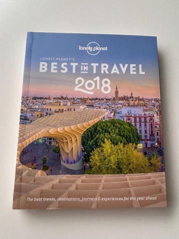 Lonely Planet – Best in Travel 2018 beschikbaar voor biedingen