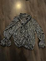 Mooi bloesje zebra print van boutique mt M, Ophalen of Verzenden, Zo goed als nieuw