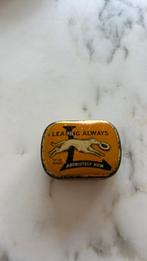 Grammofoon naalden doosje blikje 5€ verzending, Antiek en Kunst, Ophalen of Verzenden