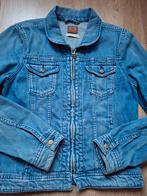 Gaaf spijkerjasje met kraagje van Scotch R'Belle maat 164!, Kinderen en Baby's, Gebruikt, Meisje, Ophalen of Verzenden, Scotch R'belle