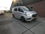 Ford Transit Custom 300 2.0 TDCI L2H1 Limited Dub.cab*170pk*, 15 km/l, Bedrijf, Diesel, 170 pk