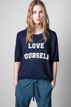 Zadig & Voltaire oversized sweatshirt nieuw, Zadig & Voltaire, Blauw, Nieuw, Ophalen of Verzenden
