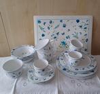 Mepal Janneke Brinkman Flower servies voor 4 personen, Ophalen of Verzenden