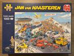 Jan van Haasteren puzzel 1000 stukjes grand prix, Ophalen of Verzenden, Zo goed als nieuw