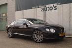 Bentley Continental GT 6.0 W12 627pk Automaat Speed -LEER-NA, Automaat, Euro 5, Gebruikt, 12 cilinders
